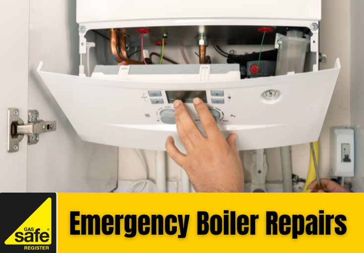 emergency boiler repairs Normanton