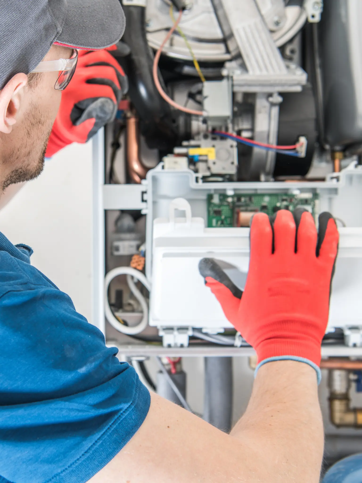 emergency heating engineer Normanton, WF6